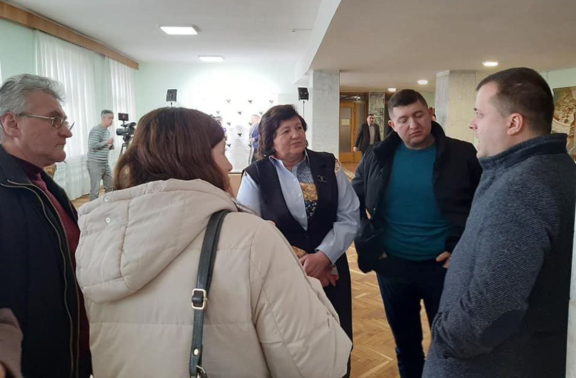 На Прикарпатті може сформуватися міжрайонна ОТГ